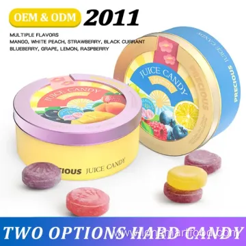 Colorful Custom Hard Candy for Gifting and Celebrations